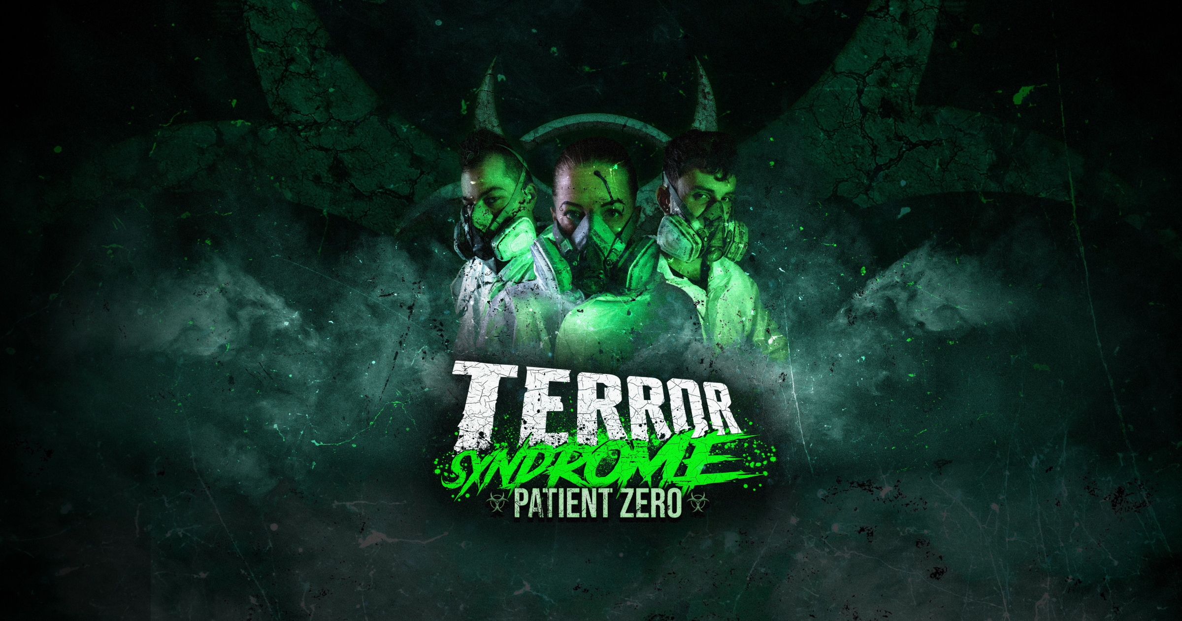Terror Syndrome: Patient Zero